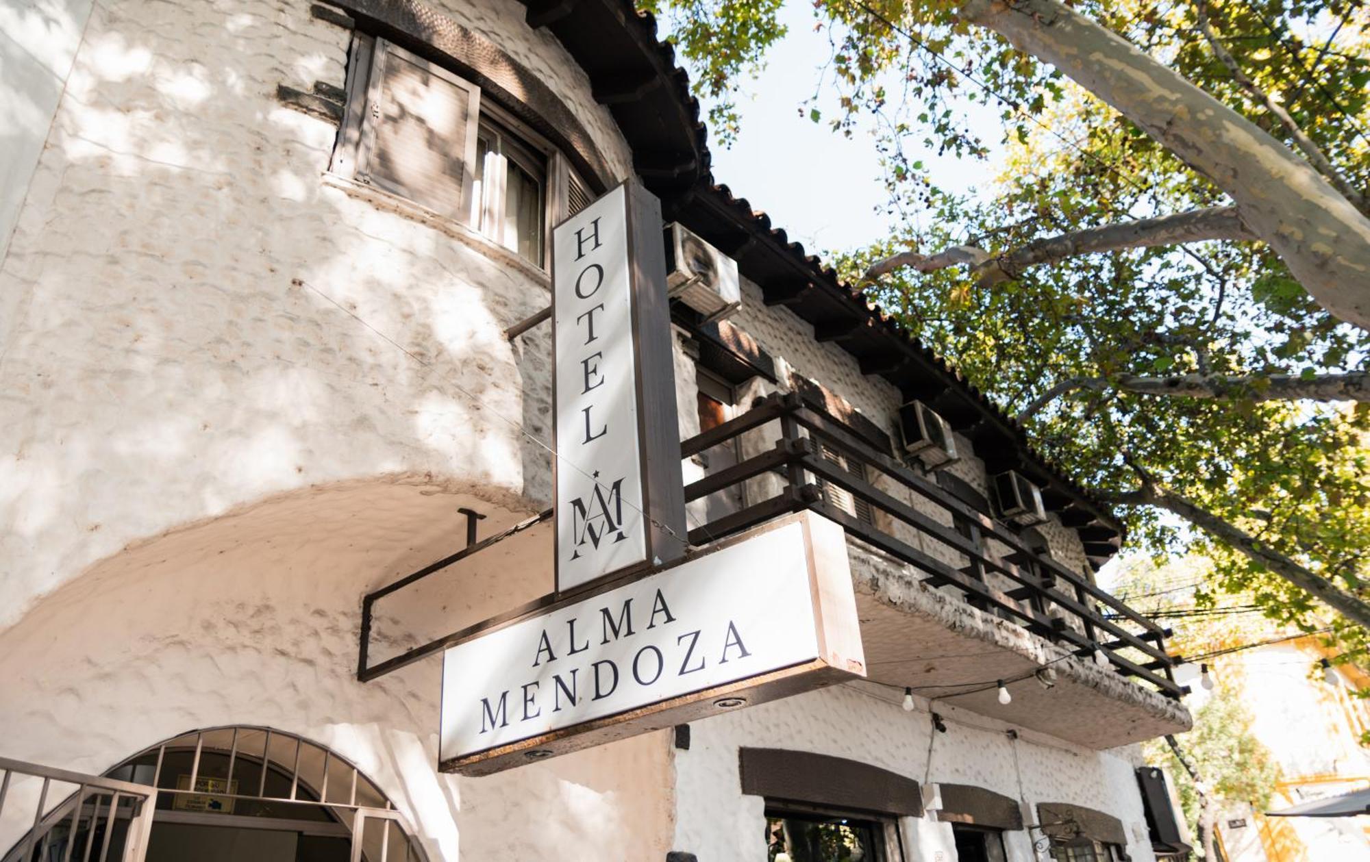 Hotel Alma